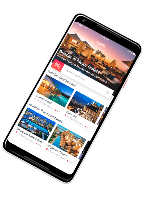 Apps de Turismo