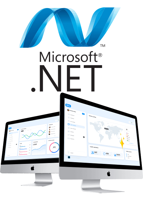 Desarrollo Web .NET