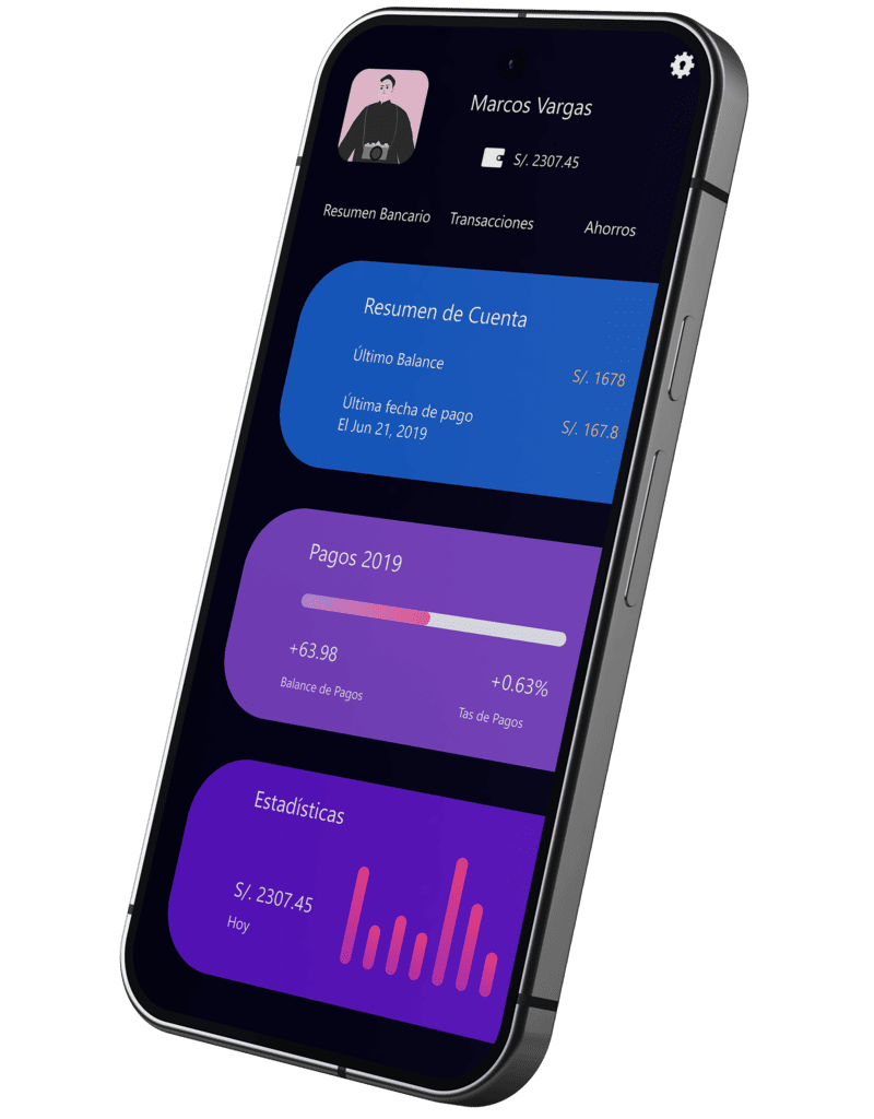 Aplicaciones Financieras