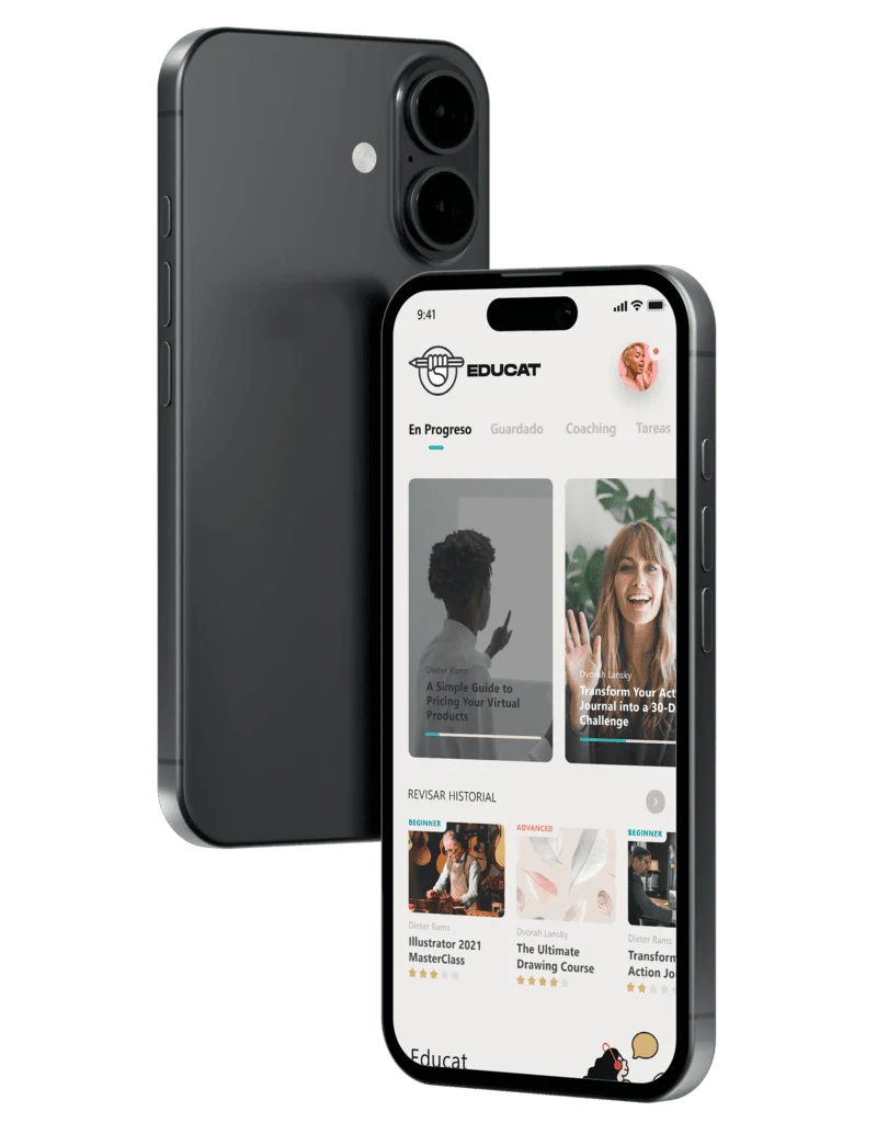 Aplicaciones de Educación