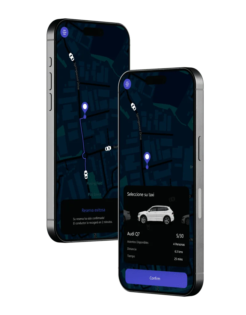 Aplicaciones Móviles