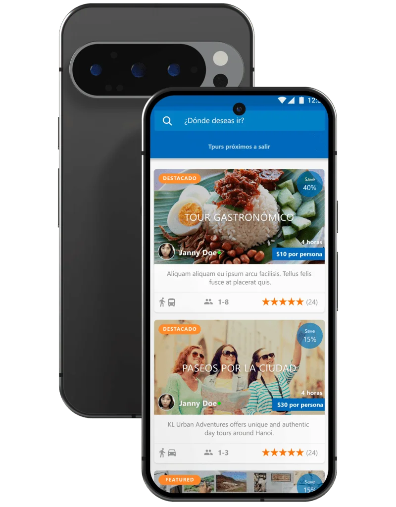 Desarrollo de Aplicaciones